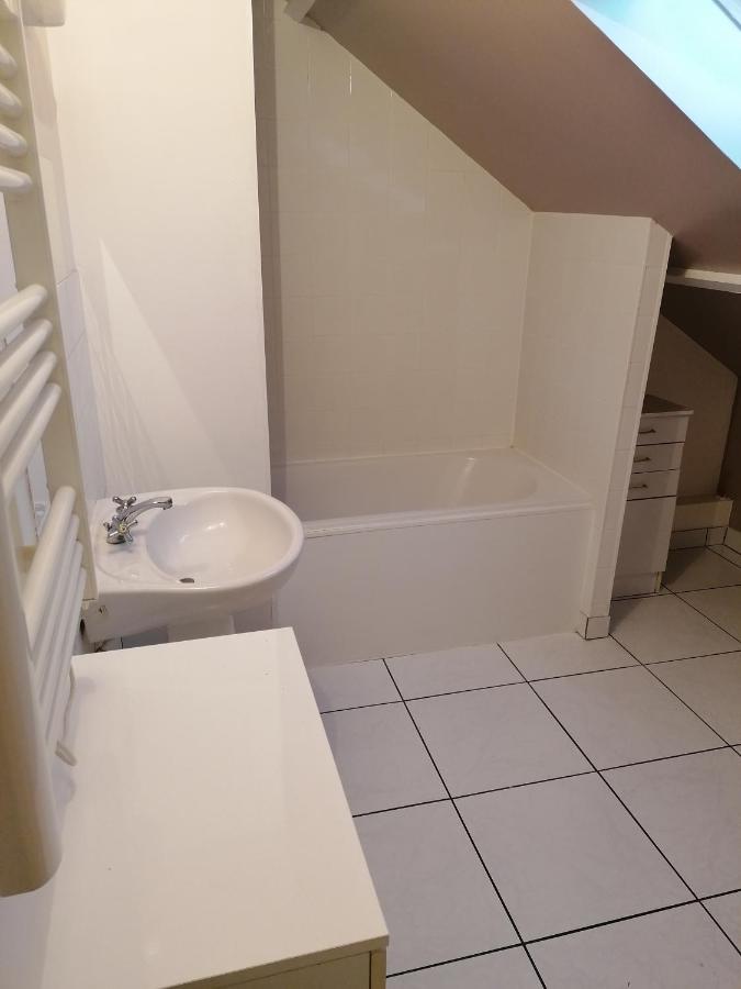 Le Sacre Coeur Bis -Duplex 5Pl Apartment Le Havre Ngoại thất bức ảnh