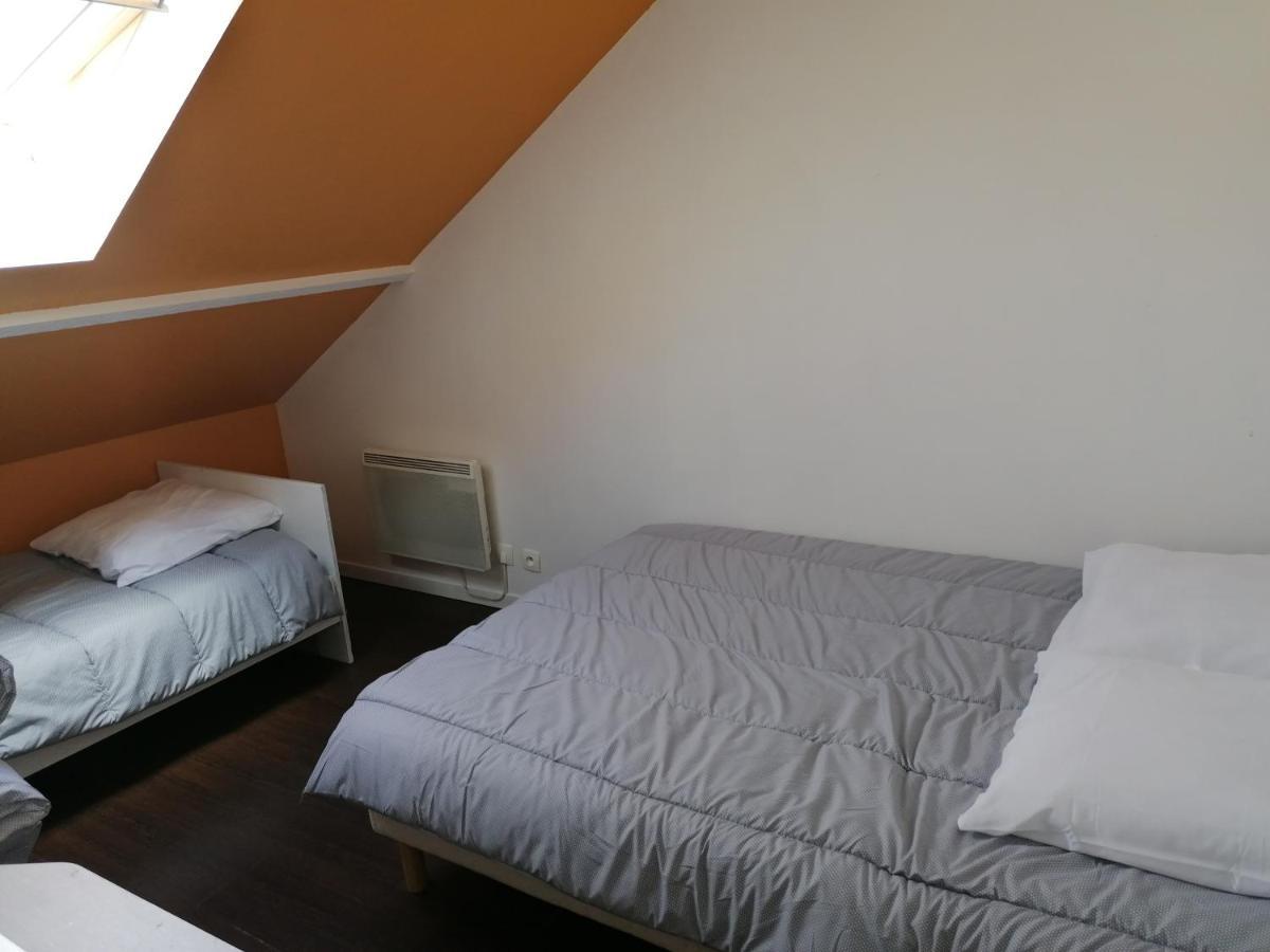 Le Sacre Coeur Bis -Duplex 5Pl Apartment Le Havre Ngoại thất bức ảnh